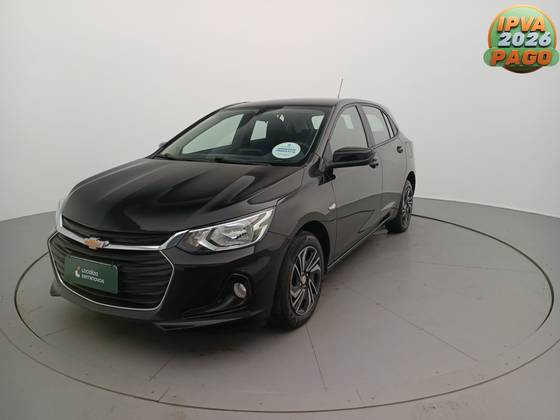 CHEVROLET ONIX 1.0 FLEX LT MANUAL CHEVROLET ONIX 1.0 FLEX LT MANUAL